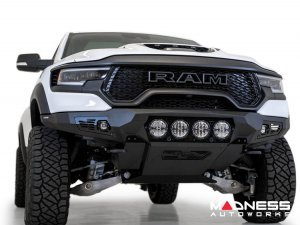 Dodge Ram 1500 TRX Front Bumper - Bomber - RIGID Lights Dodge Ram 1500 TRX Front Bumper - Bomber - RIGID Lights